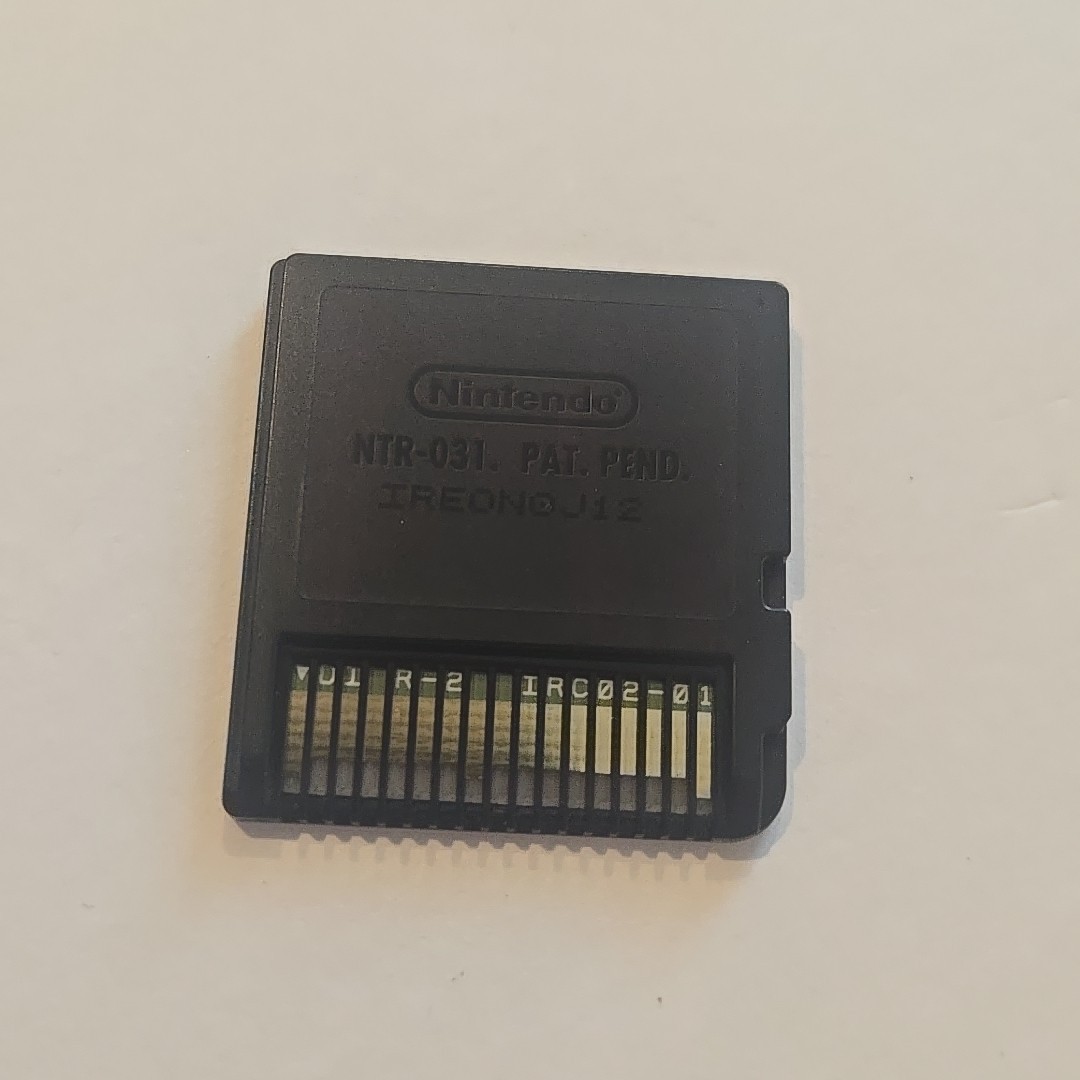 Pokemon Black 2 Version Nintendo DS Loose Game Only Authentic Tested Clean