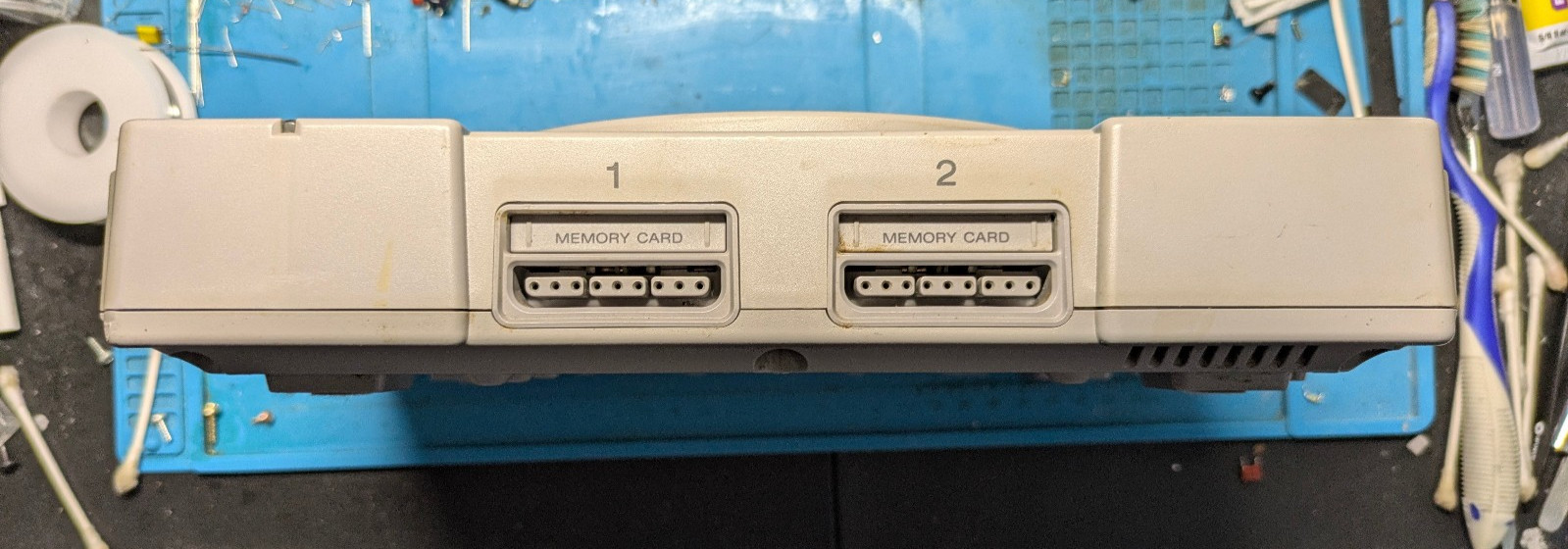 Sony Playstation 1 SCPH-7501 Console Tested and WORKING