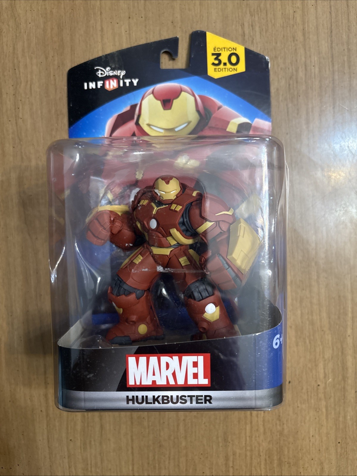 Marvel Hulkbuster Character Figure Disney Infinity 3.0 Edition