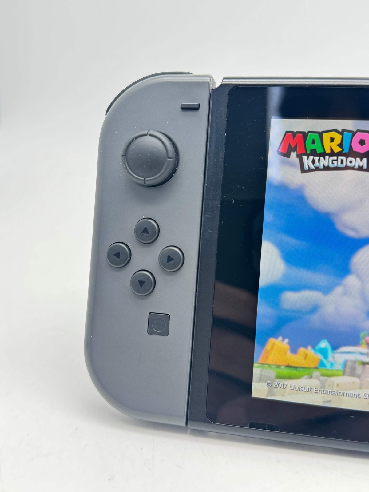 Nintendo Switch HAC-001 2017 32GB Black w/ Dock & Joy-Cons Used