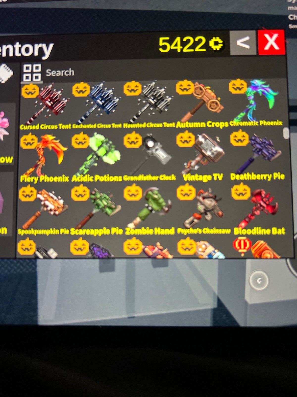 flee the facility ftf roblox sets