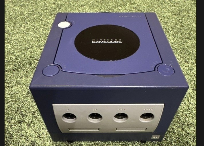 Nintendo Game Cube Console & Controller Tested