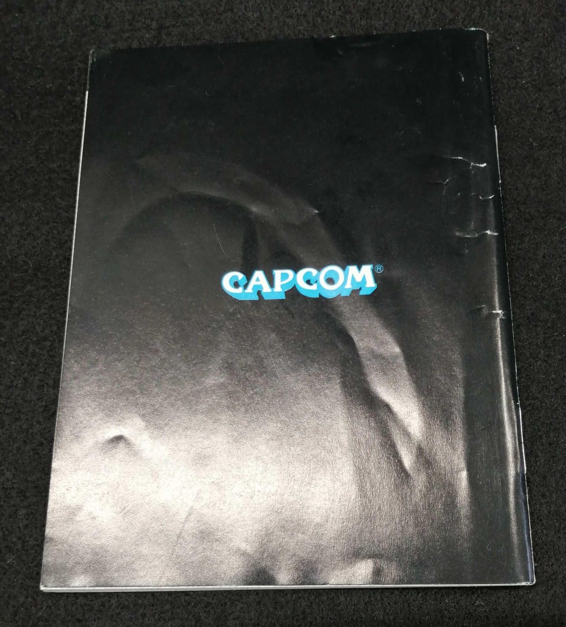 CAPCOM Famicom Soft Sweet Home Used