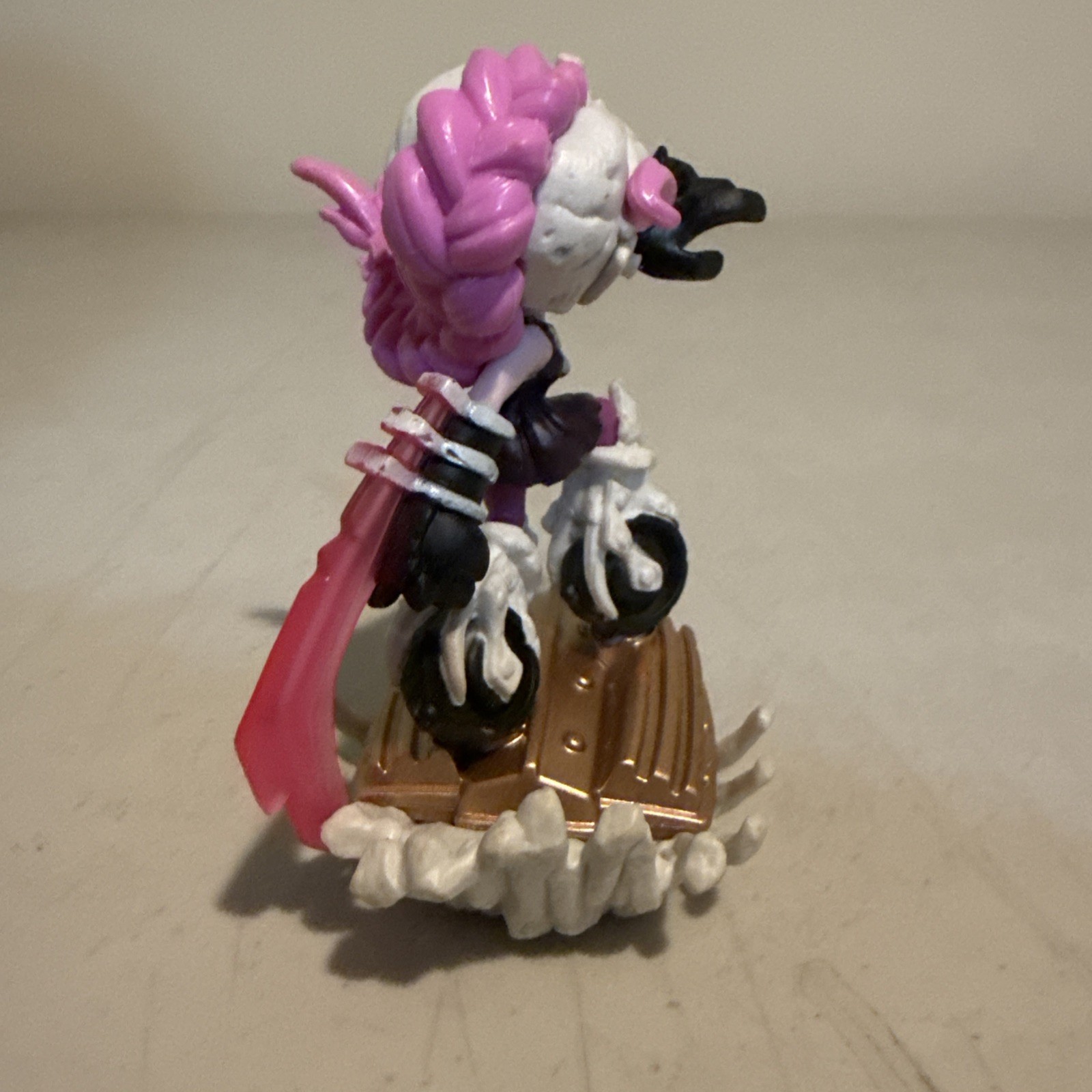 Skylanders SuperChargers Nightfall Character Figure Toys to Life Game Piece