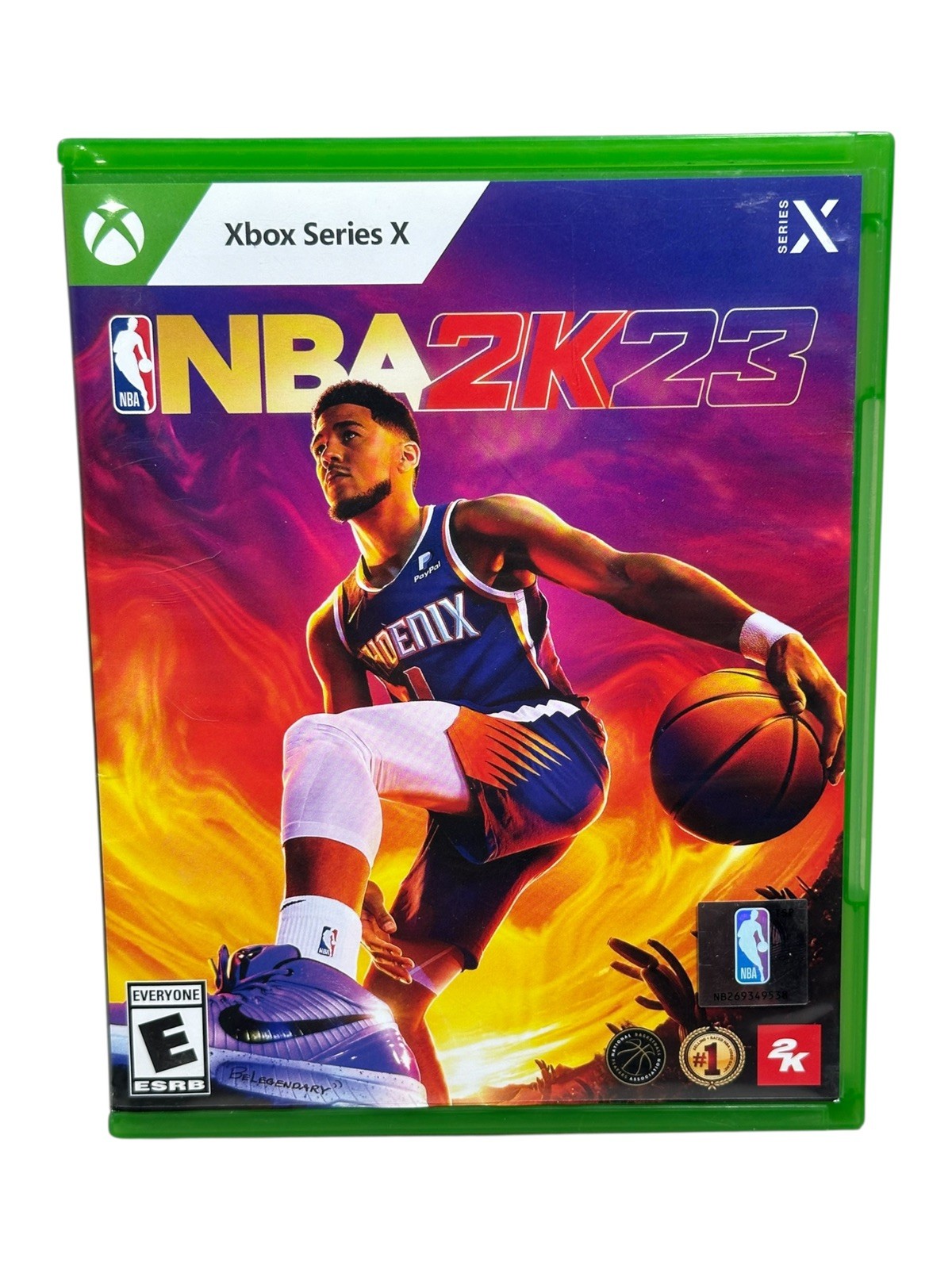 NBA 2K23 (Xbox Series X, 2022) Tested