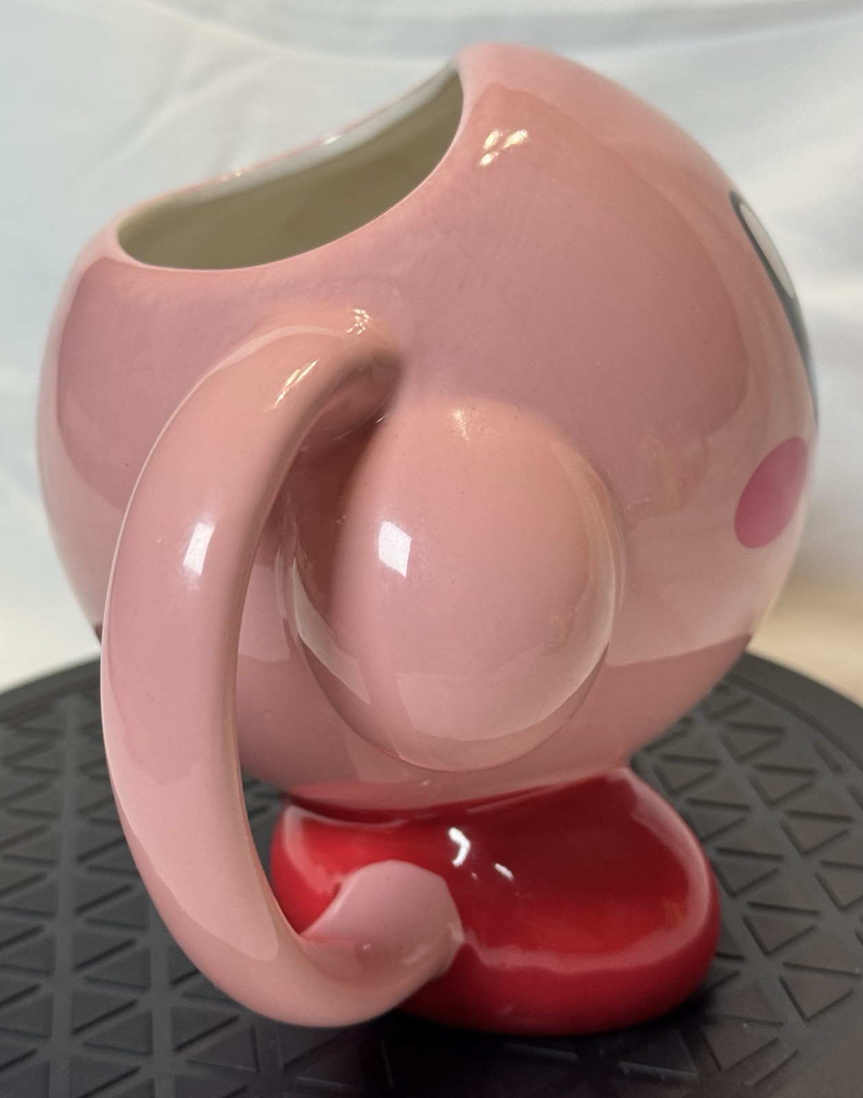 Nintendo Kirby 5” Ceramic Mug No Chips Or Cracks