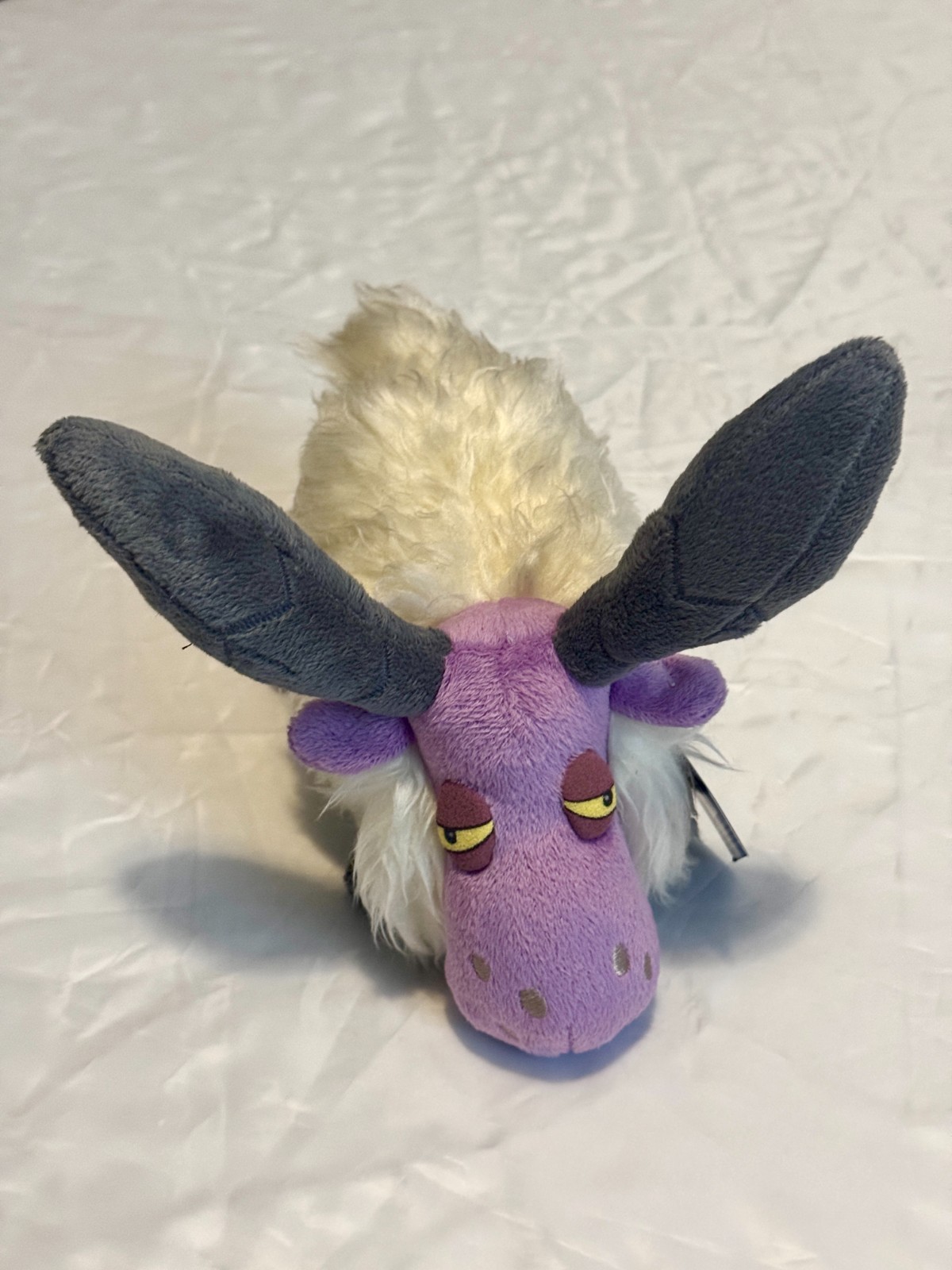 WildStar Rowsdower Plush NCSoft Carbine Studios Rare MMO Game Collectible