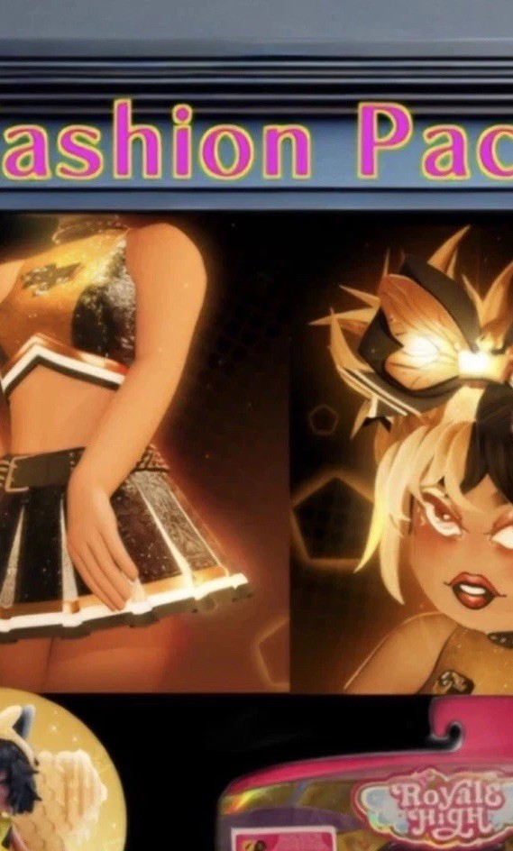 Roblox Royale High CHEER HAIR virtual RARE CODE SENT via EBay MESSAGES