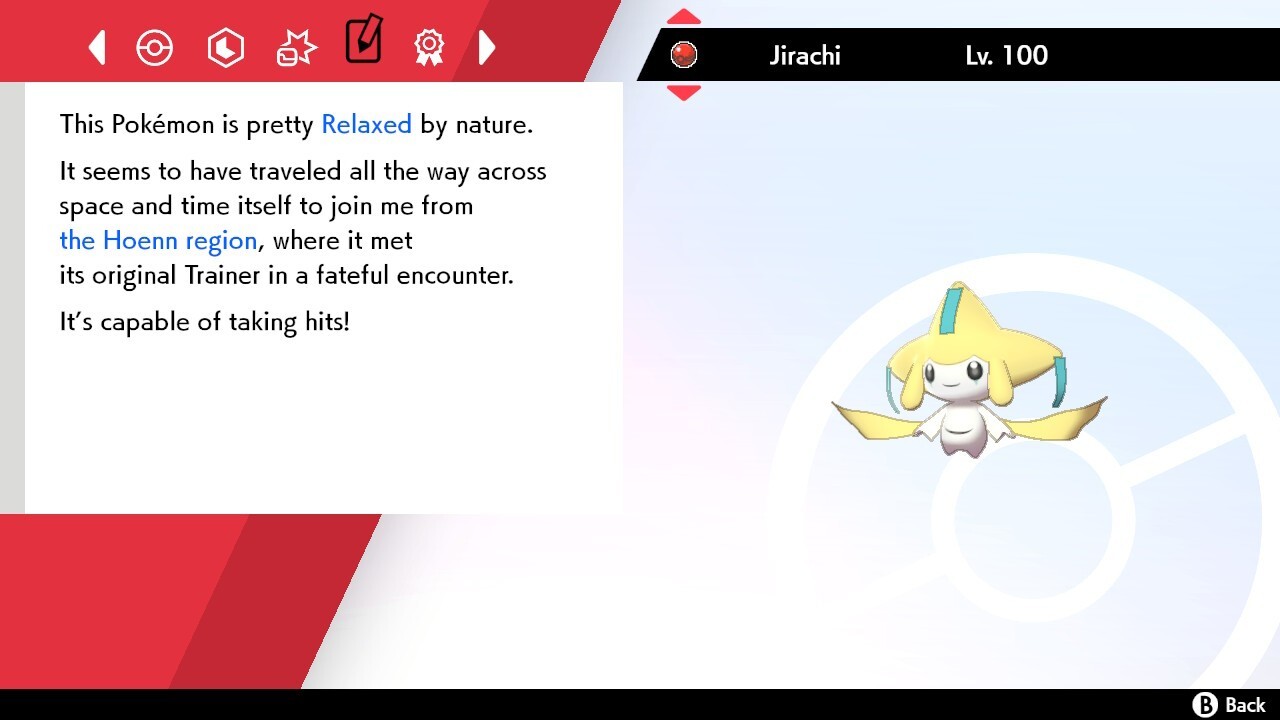 💚 Jirachi Event | GameFreak 20th Anniversary Event | Pokemon Sword & Shield |UT