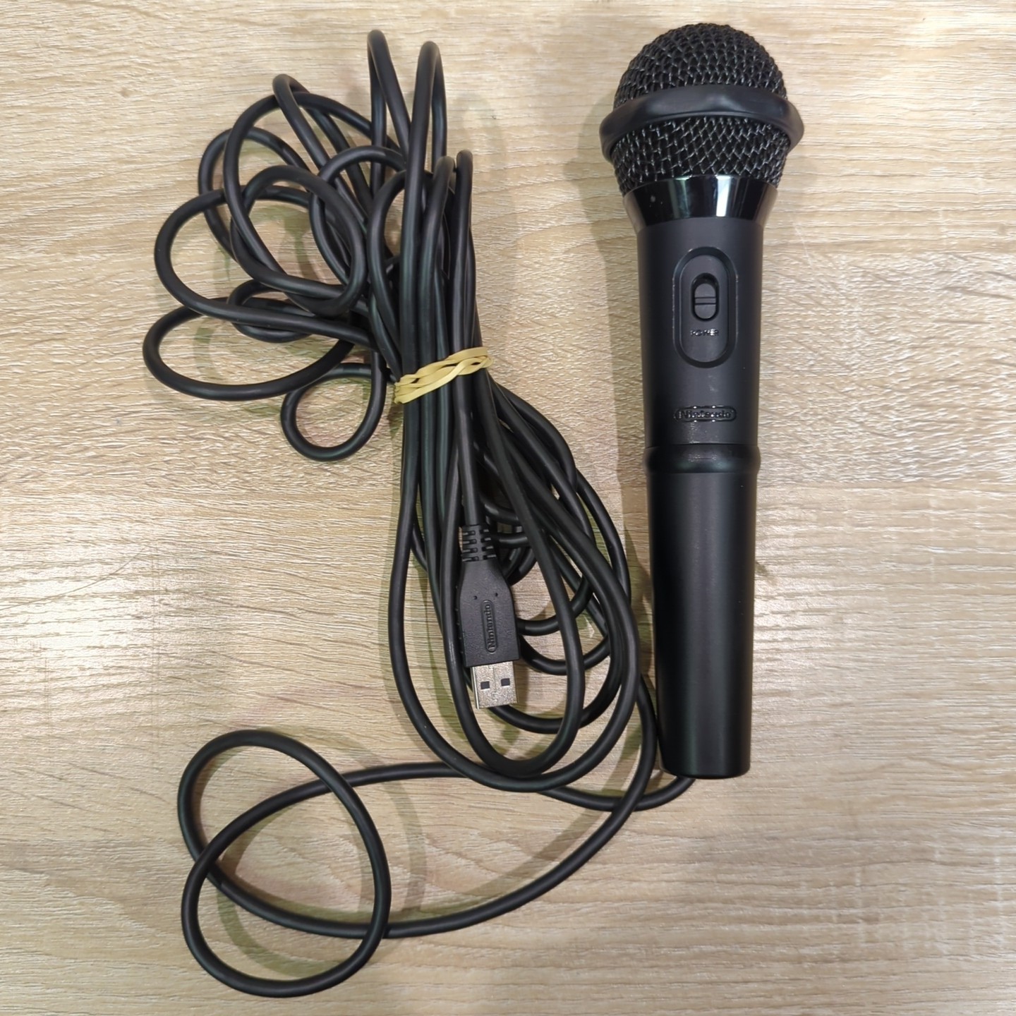 Official Nintendo Wii U Microphone – WUP-021