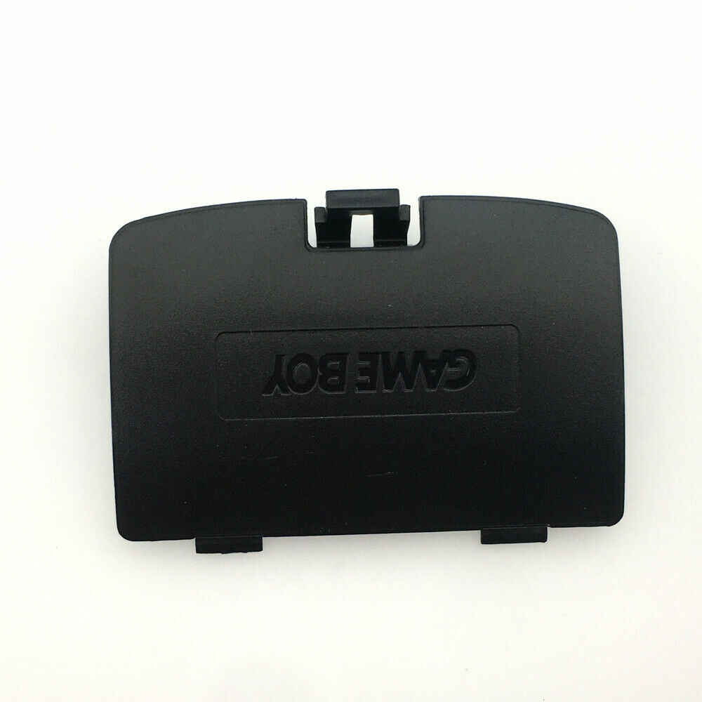 100pcs Multi Colors For GameBoy Color GBC Battery Cover Lid Door Replacement