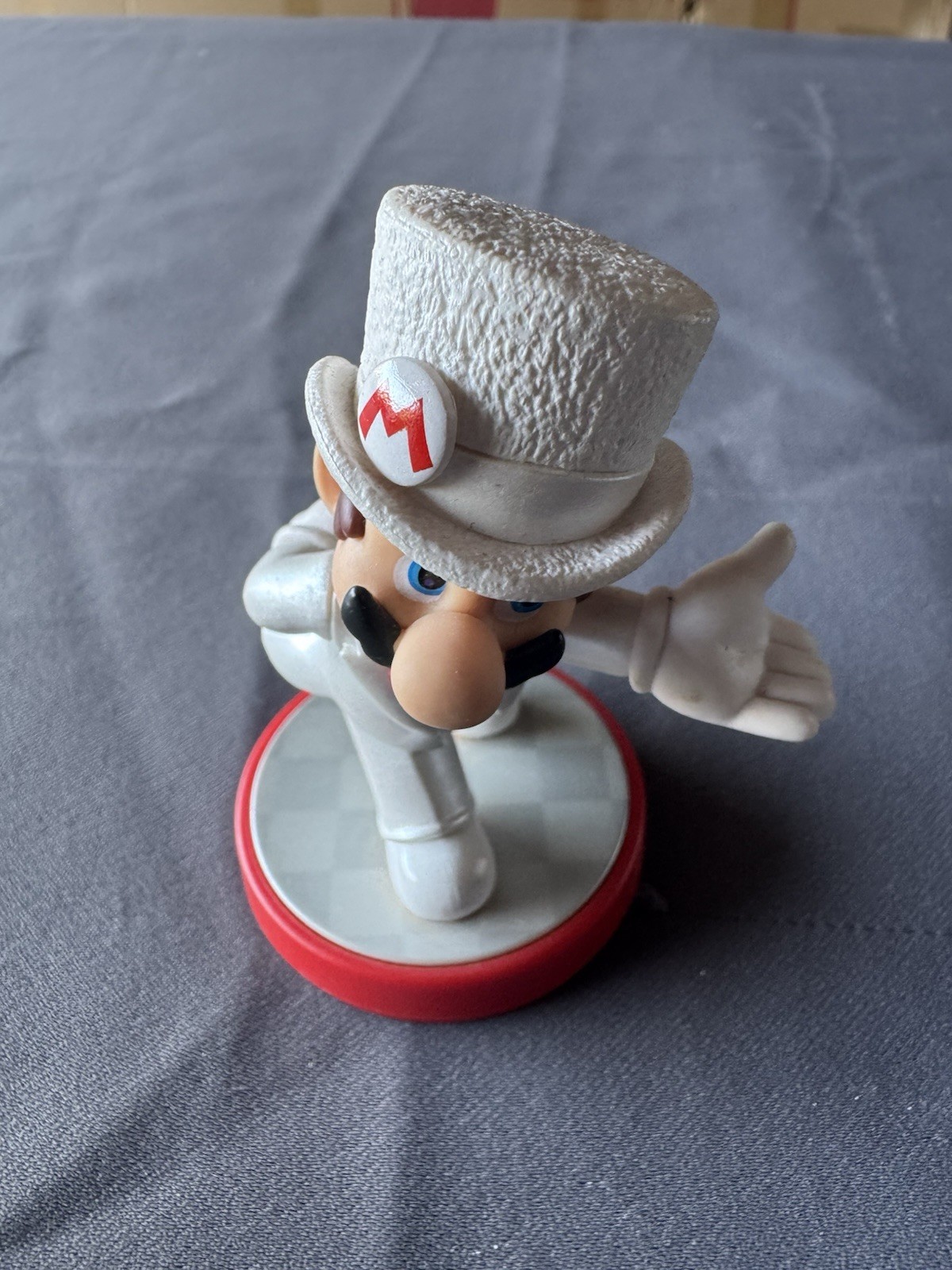 Nintendo Mario amiibo NVLEAB3A Character