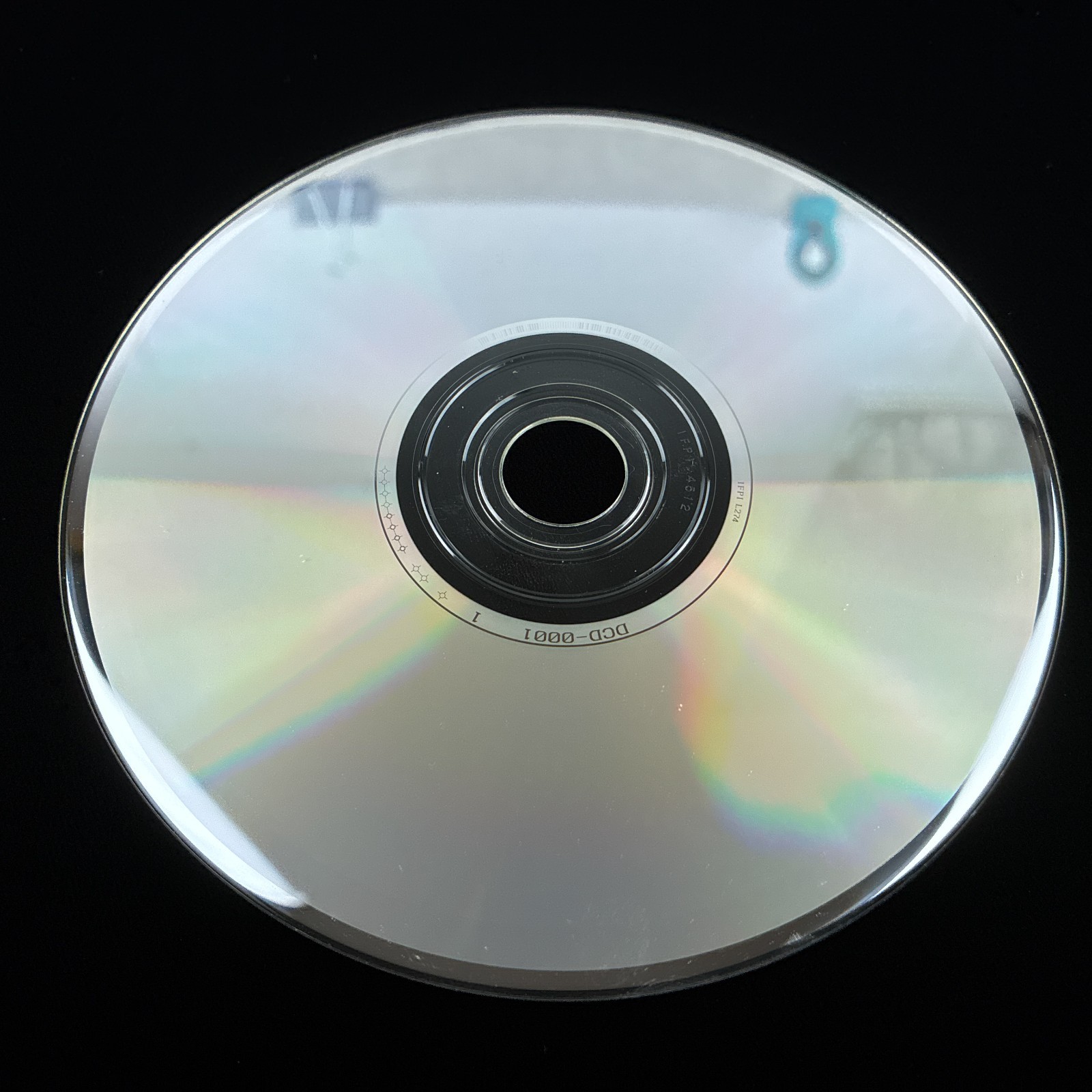 Disc Only 1996 D.O. Zatsuon Ryouiki Noise Arena CD-ROM VN Visual Novel Game