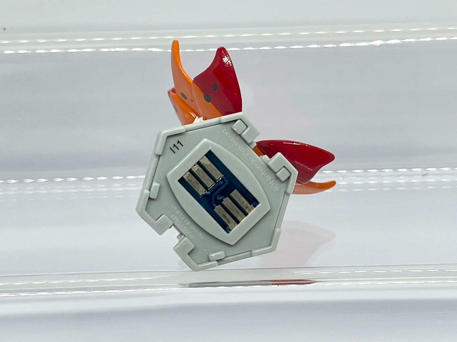 Pokemon Moncolle Plus Figure Volcarona Takara Tomy 2011 Toy Japan J167