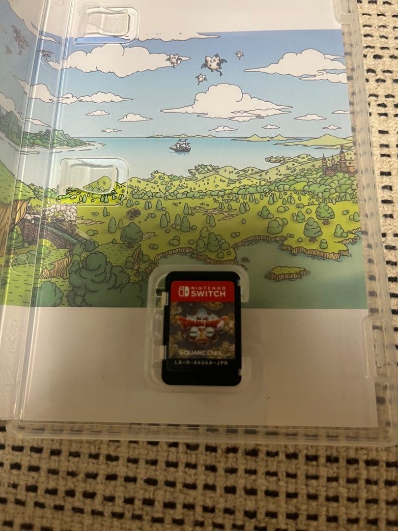 Nintendo Dragon Quest X Awakening of the Five Tribes Offline Switch Game