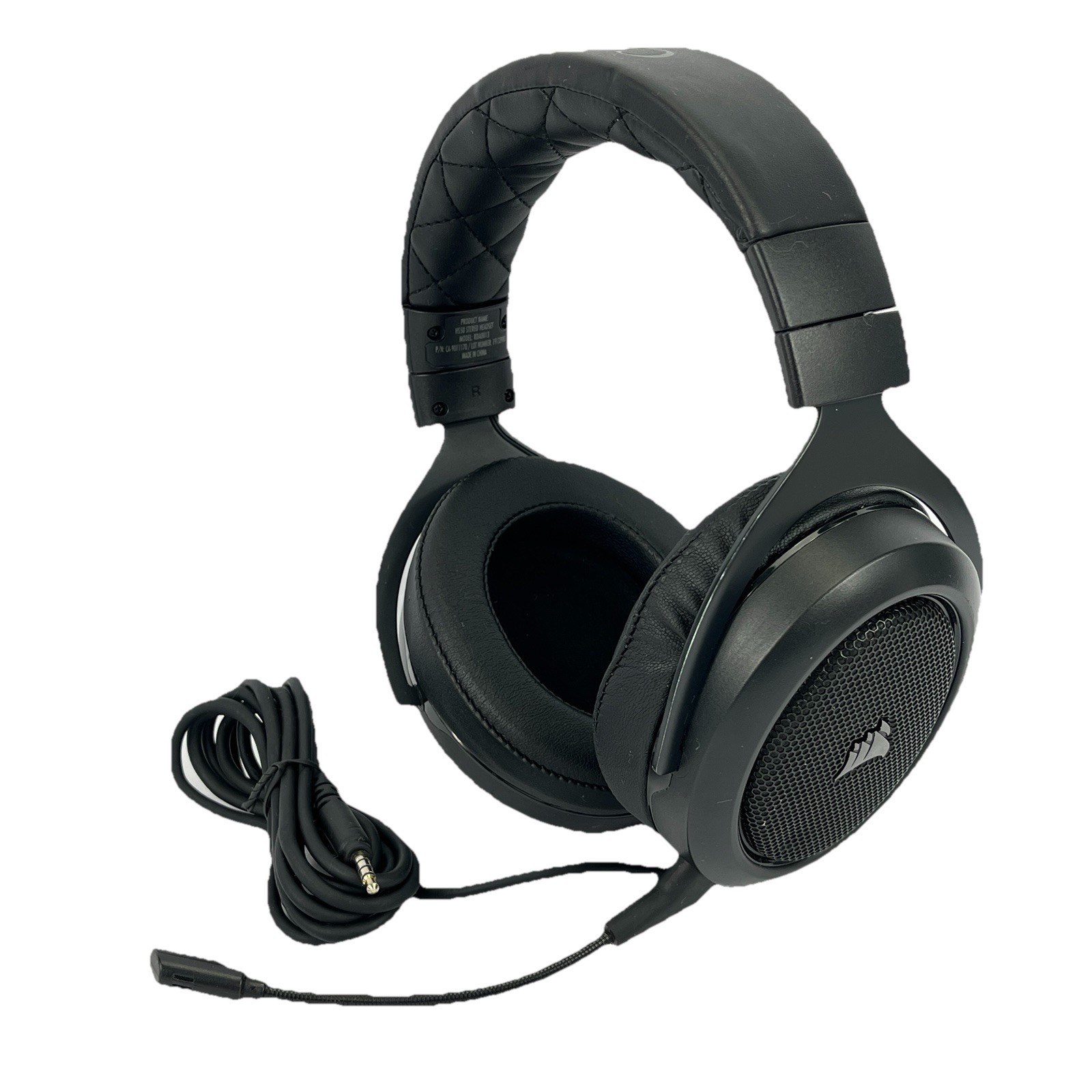 Corsair HS60 Stereo Wired Gaming Headset RDA0013 | Used