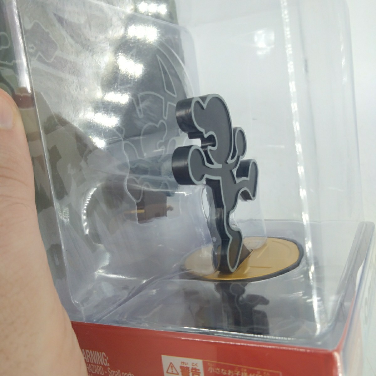 Mr. Game & Watch Super Smash Bros. Nintendo amiibo Figure – New / Sealed