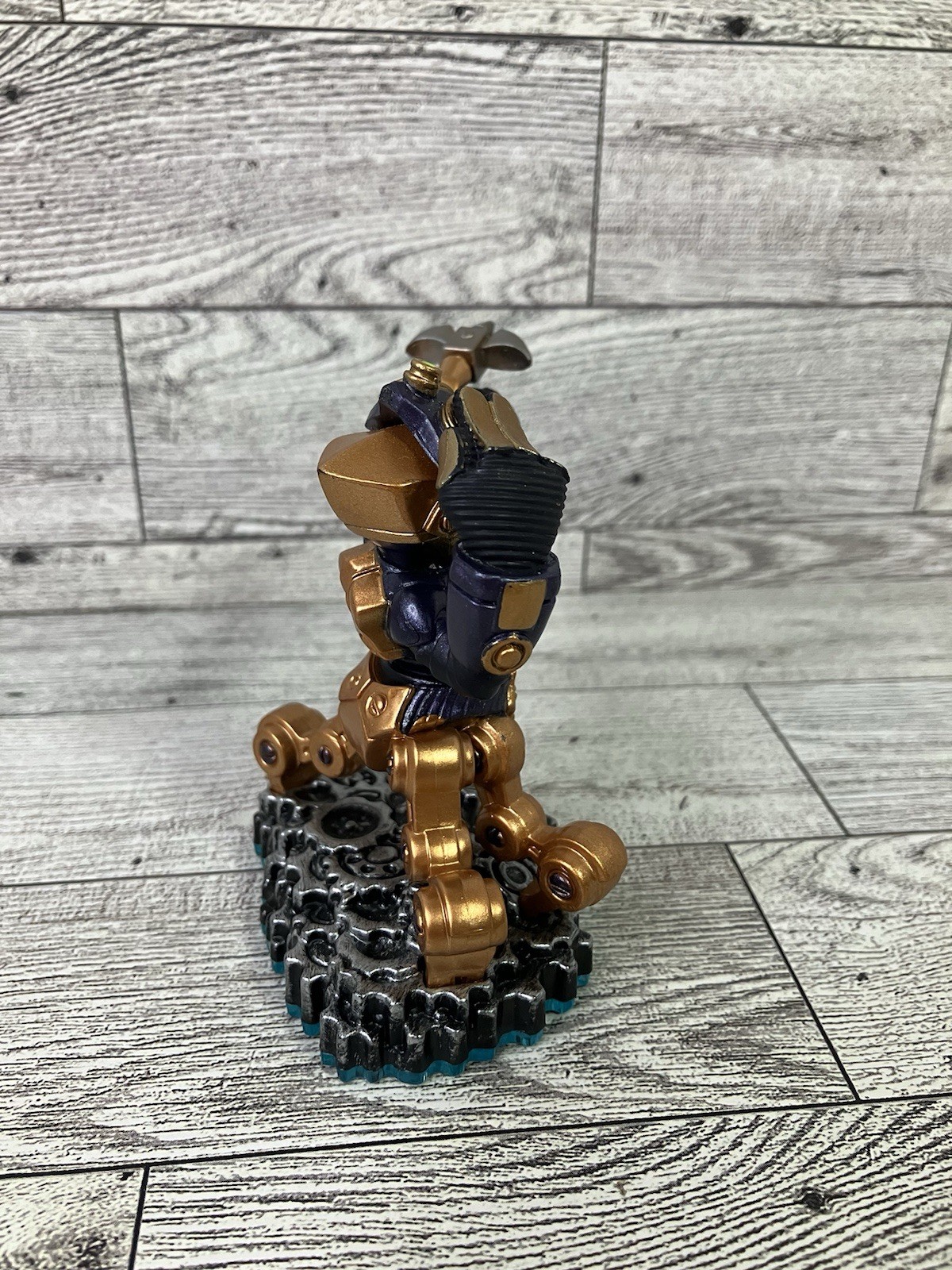 Skylanders Swap Force Spy Rise Figure Activision 2013 – Tested