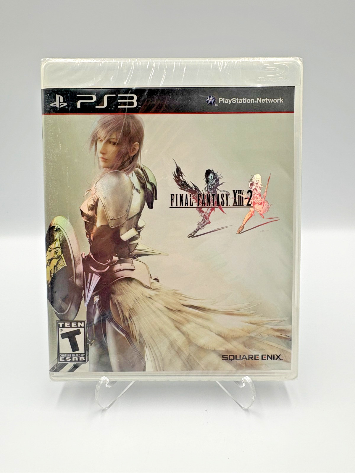 Final Fantasy XIII-2 13 – Playstation 3 PS3 – Brand New Factory Sealed