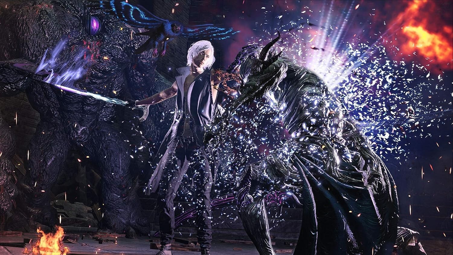 Devil May Cry 5 Special Edition (PS5) – Brand New | Factory Sealed | US Version