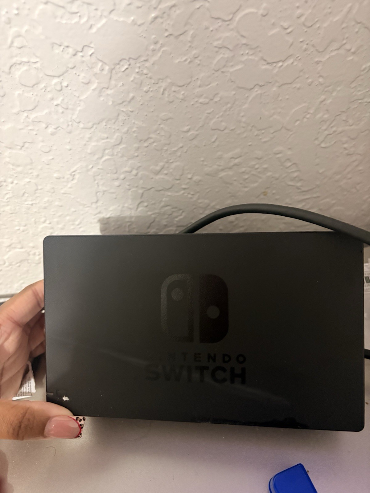 Nintendo Switch 32GB 1080p Wi-Fi Console w/ Neon Joy-Con, Dock & AC Adapter