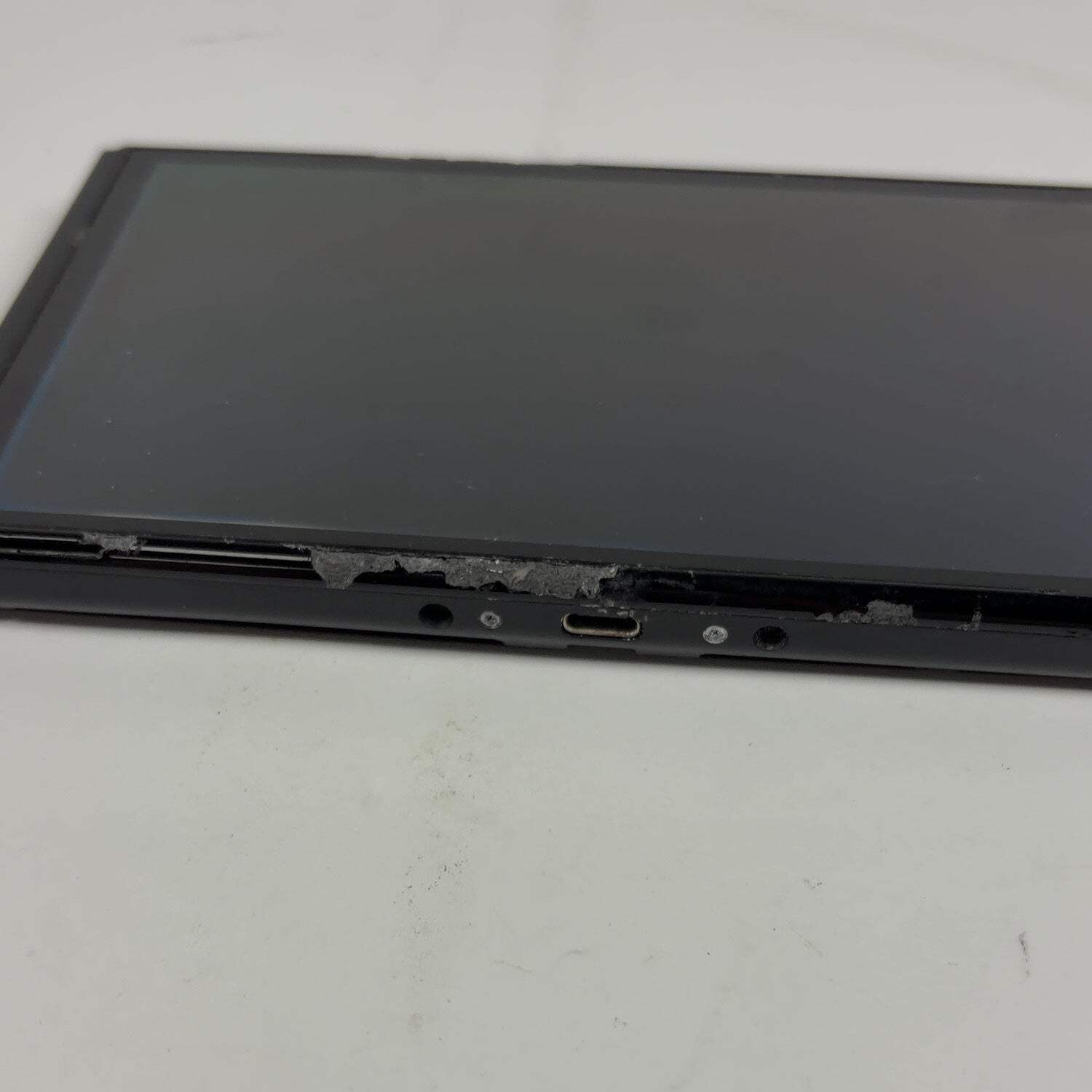Broken Nintendo Switch OLED Console Gaming System Only HEG-001 READ