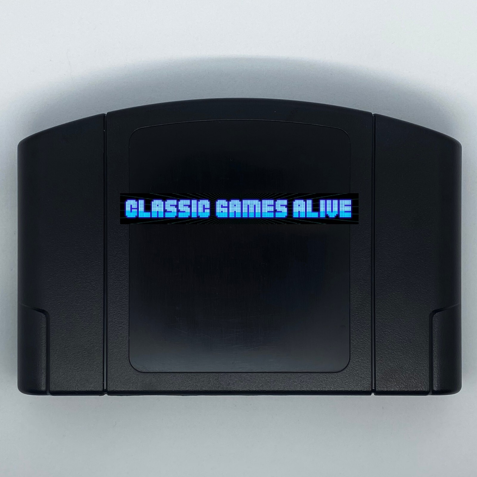 N64 Plastic Case Shell Replacement Highest Quality – Legend of Zelda- RF shield