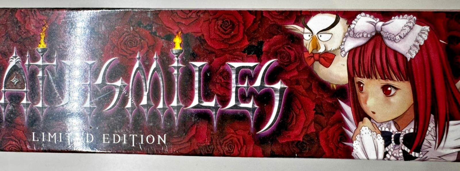 Deathsmiles Limited Edition Xbox 360 Shmup