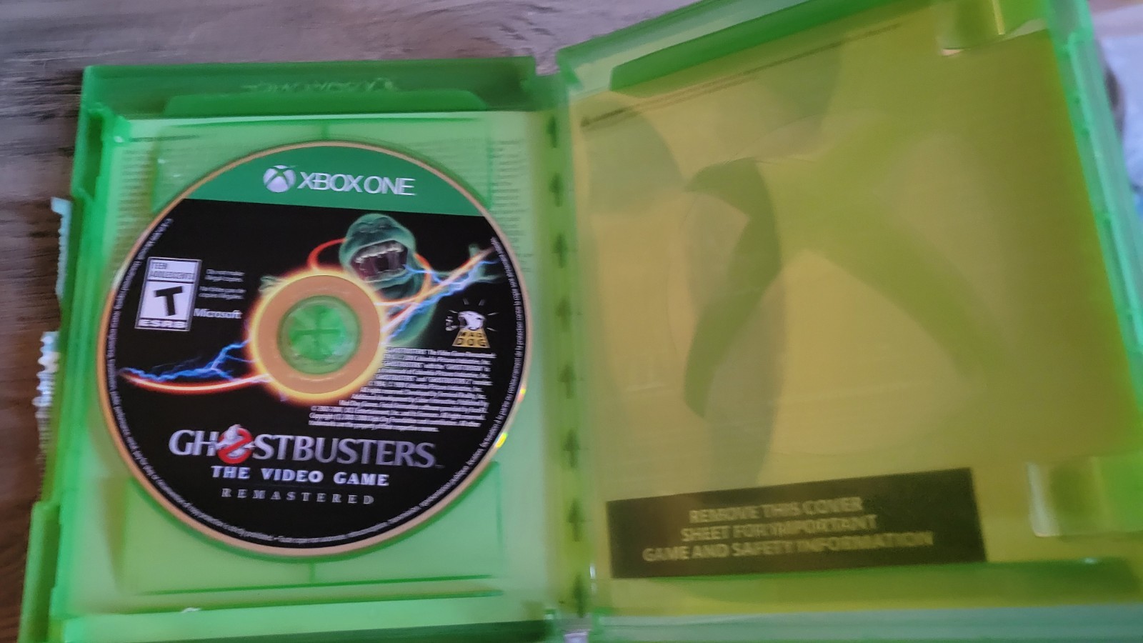 Ghostbusters: The Video Game Remastered – Xbox One Standard Edition