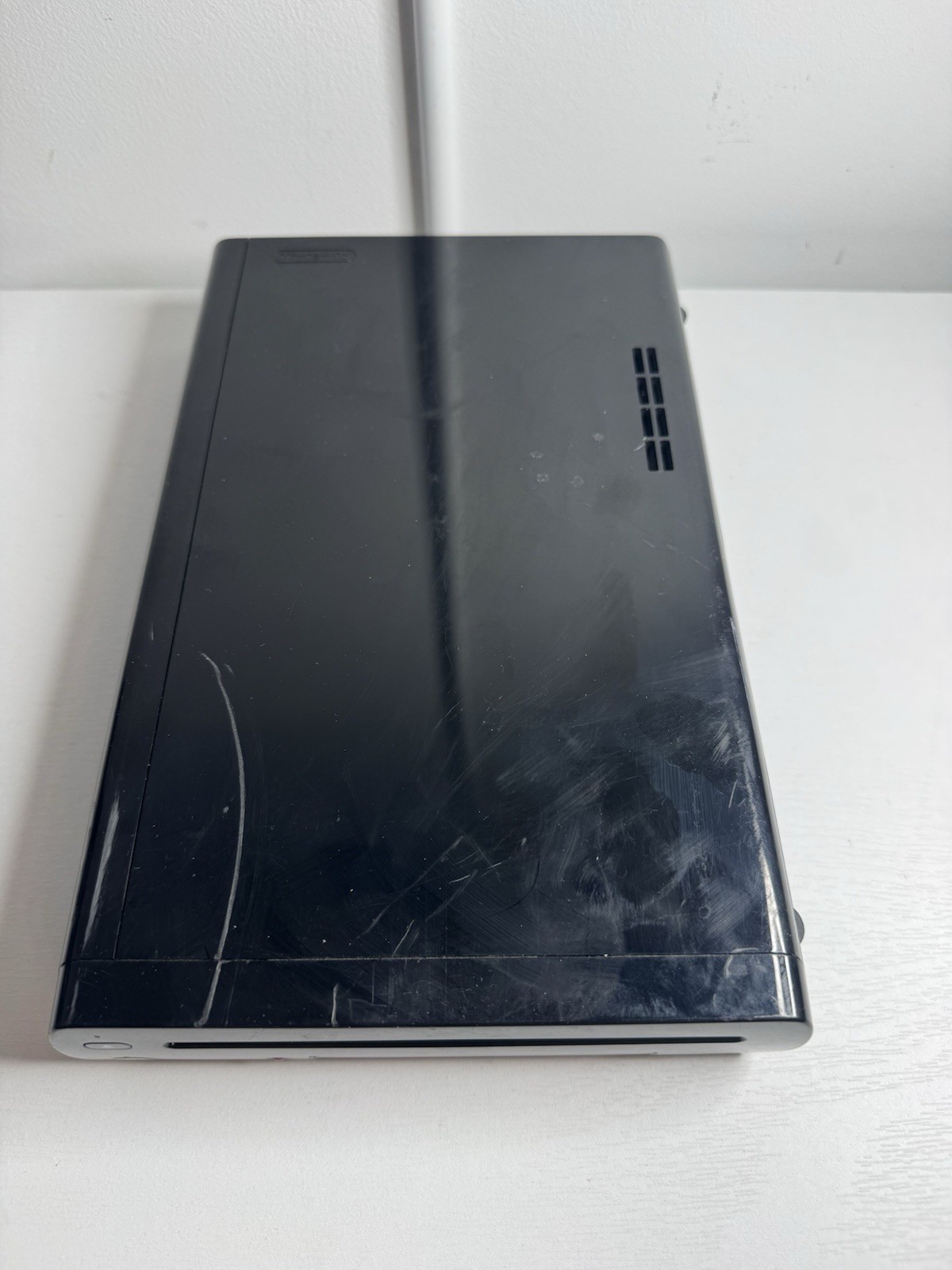 Nintendo Wii U Console 32GB Black – Tested & Working, Console Only