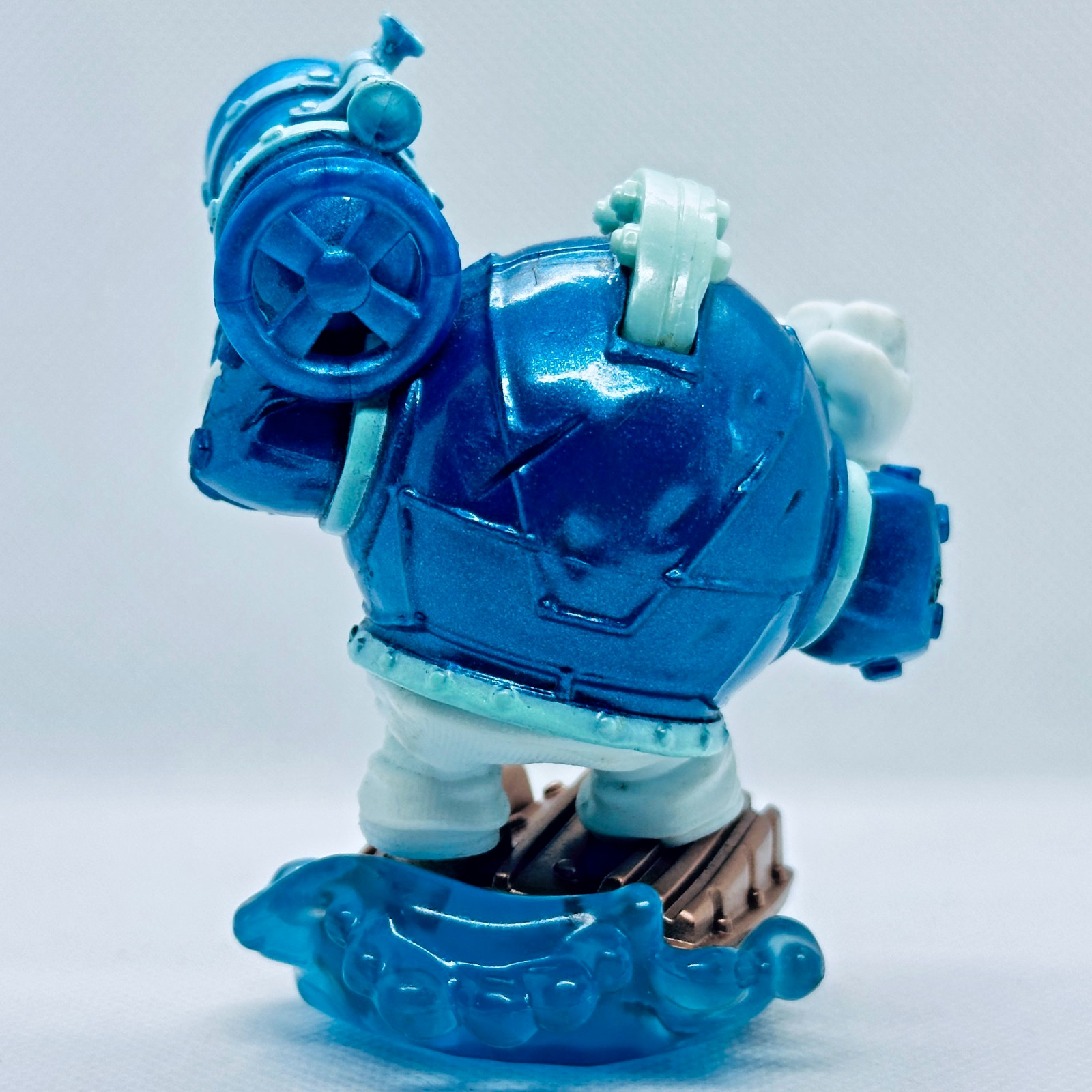 Skylanders Missile Tow Dive Clops Activision 2015