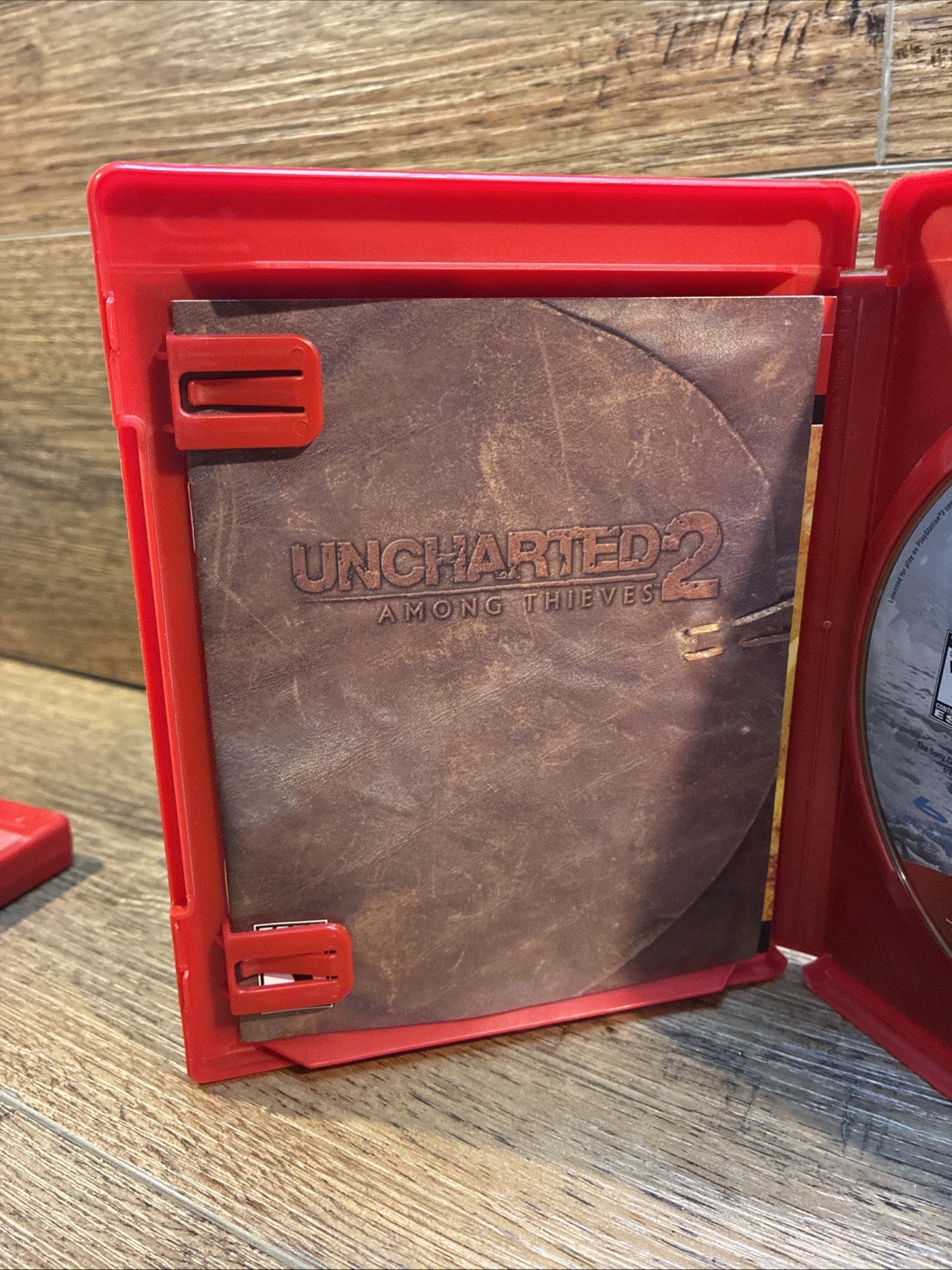 Uncharted 1 2 3 Trilogy Bundle (Sony PlayStation 3) (260082)