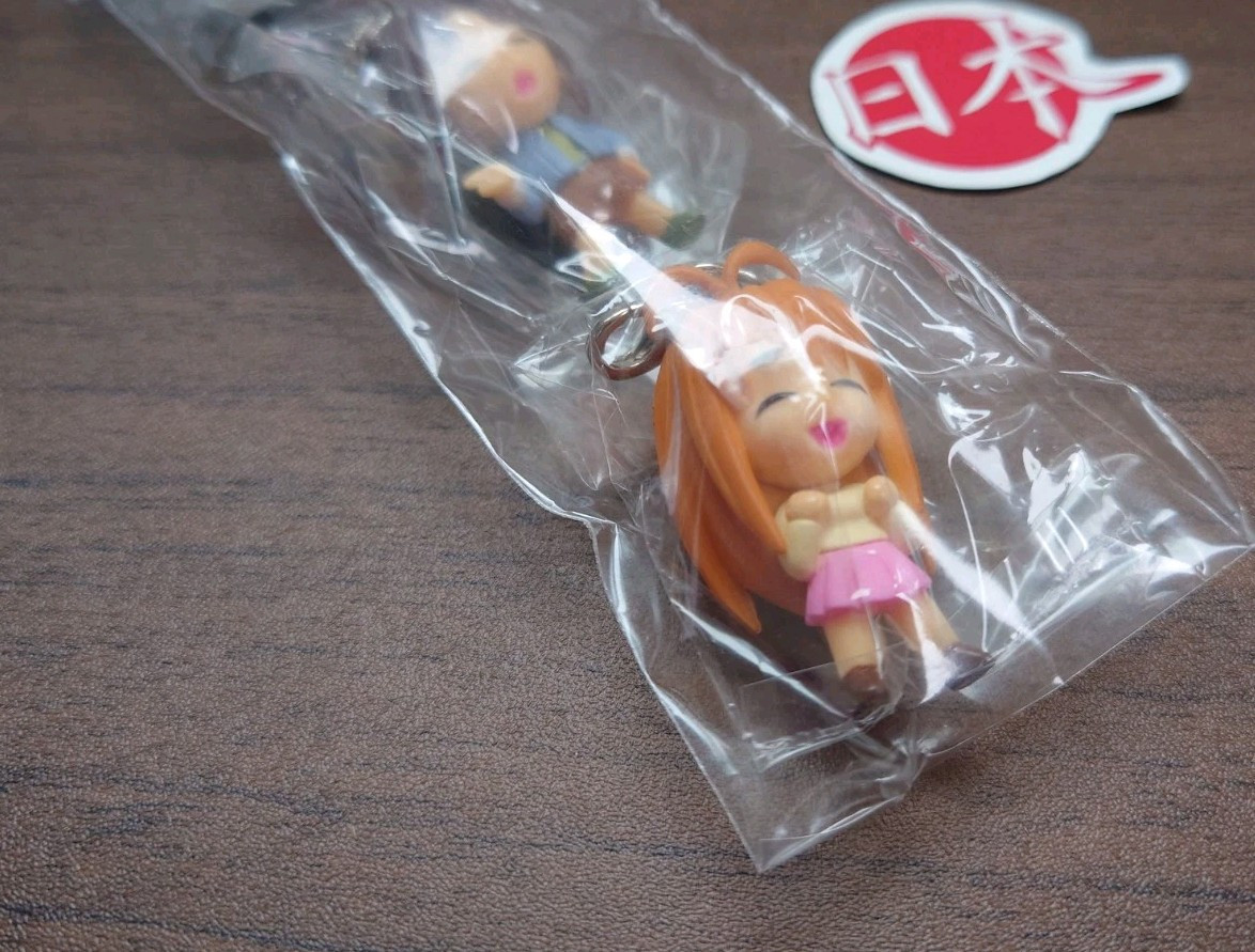 Love Hina Smile Again Japan COLLECTORS SET Sega Dreamcast FREE SHIPPING