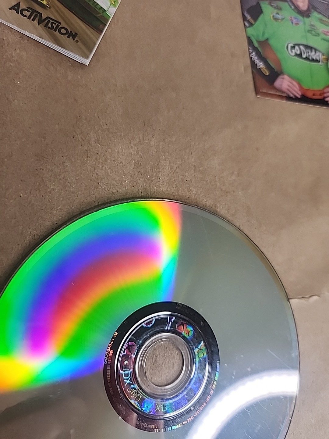 NASCAR The Game 2011 (Microsoft Xbox 360, 2011) Tested Complete