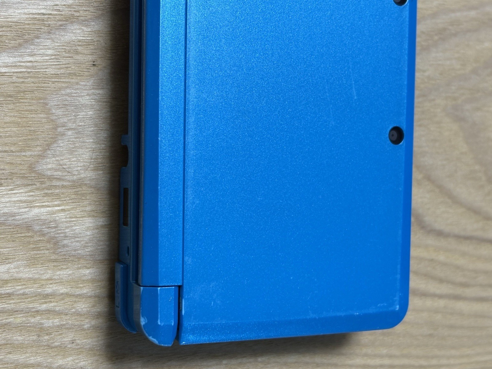 Nintendo 3DS Light Blue Console Only Tested Working Japanese Version