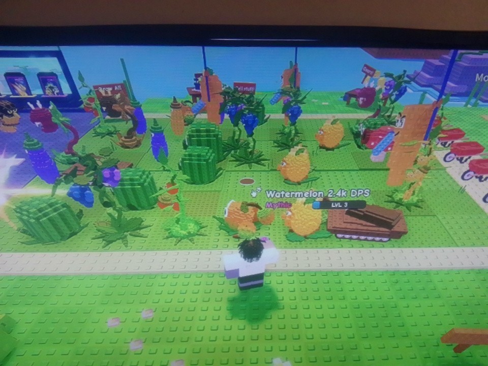 Selling Plants Vs Brainrots Roblox 100k Money Per Sec Is .75-5$