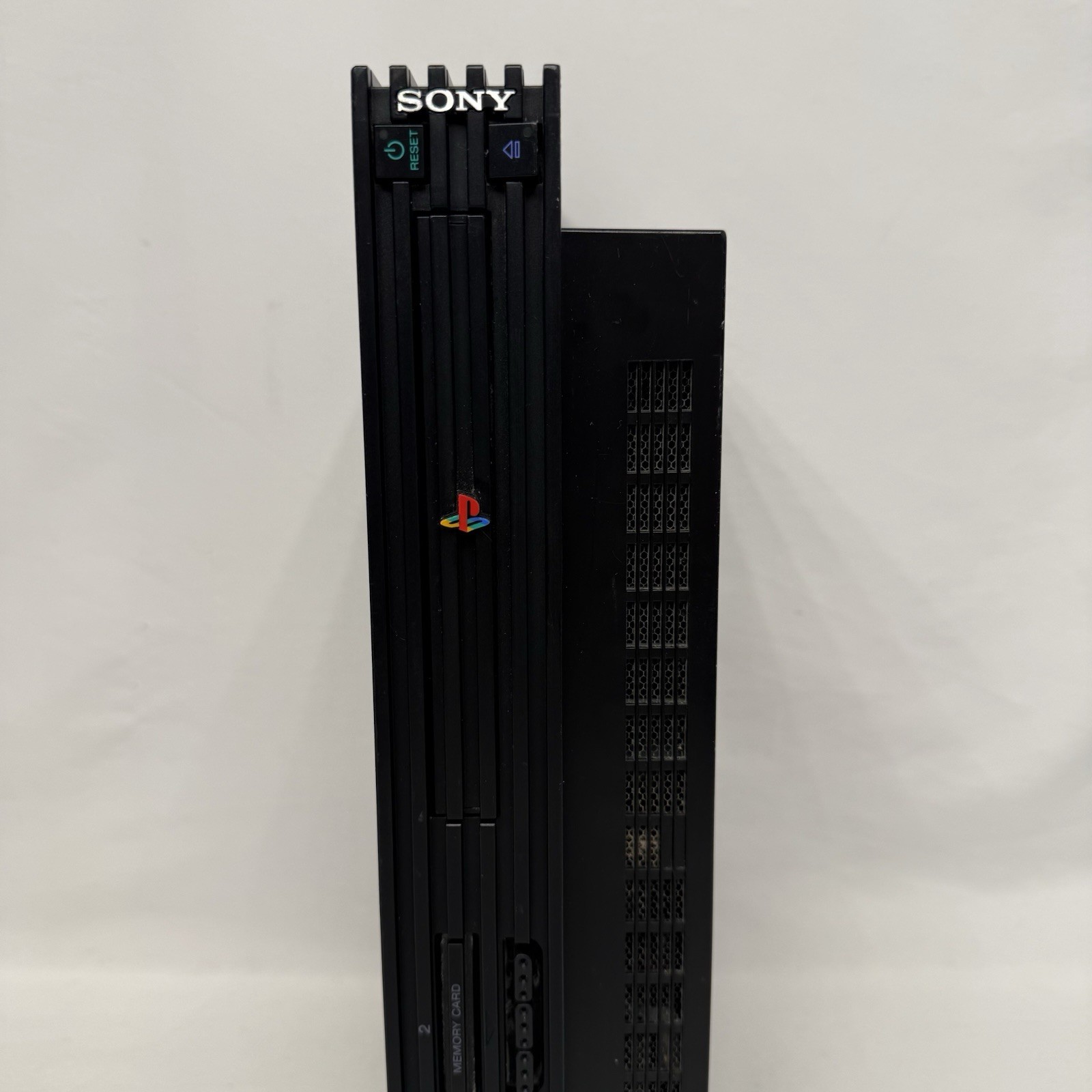 Sony PlayStation 2 PS2 Fat Console (SCPH-30001 R) w/ OEM AV & Power Tested