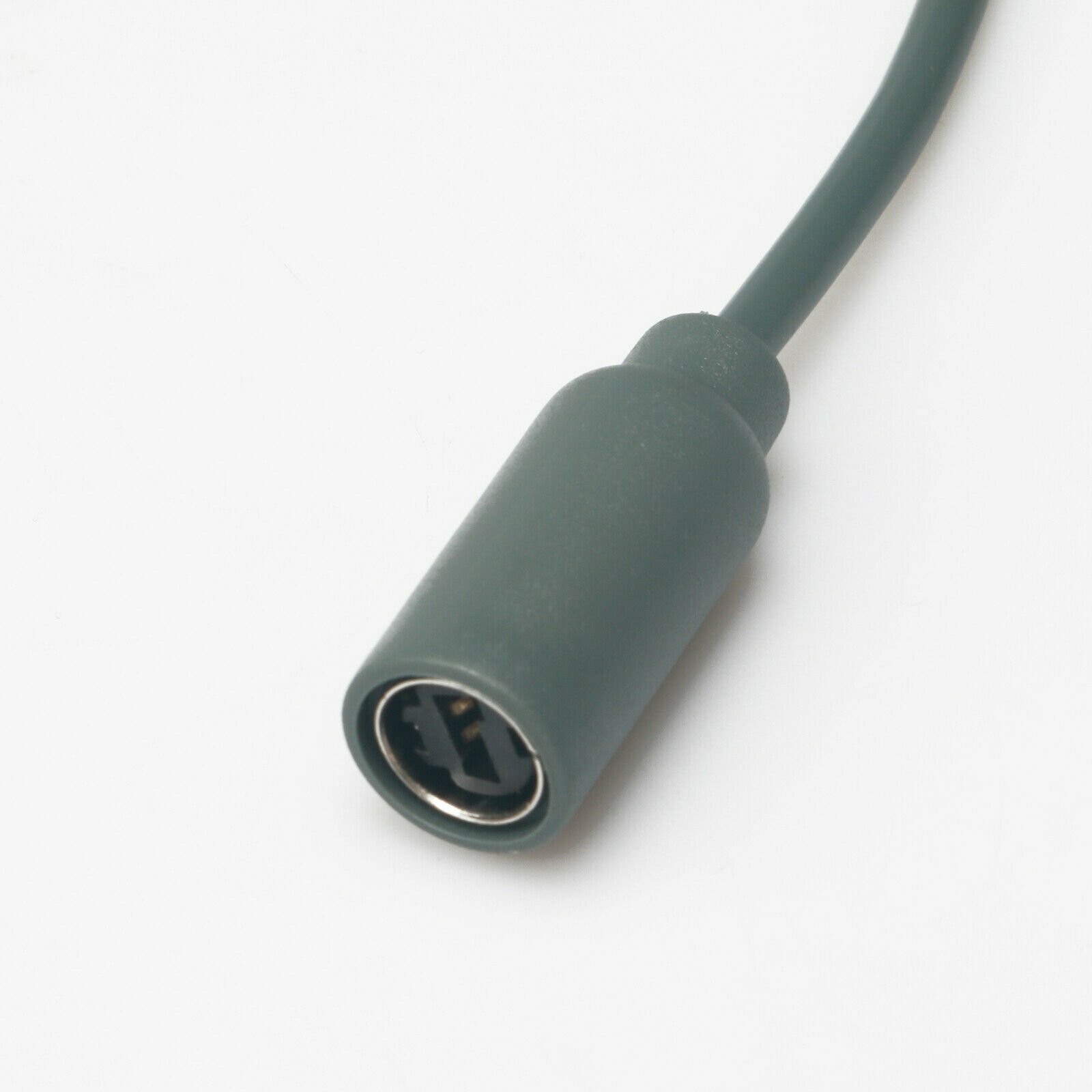 2x USB Breakaway Dongle Cable Cord Adapter For Xbox 360 PC Wired Controller