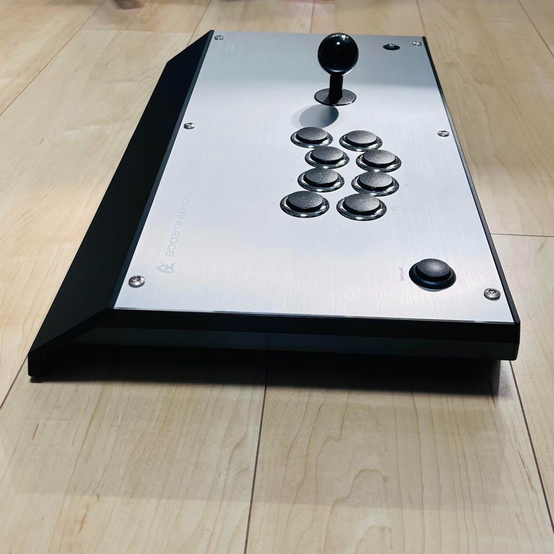 HORI Fighting Edge Blade Real arcade stick controller for PlayStation Used 4/PC