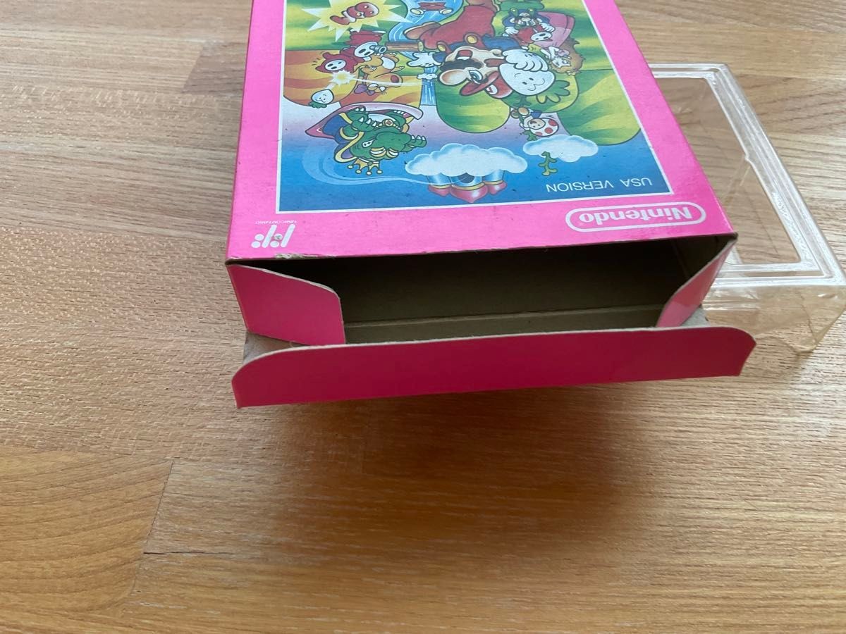 Super Mario USA CIB Nintendo Famicom FC HVC-MT Tested Japan