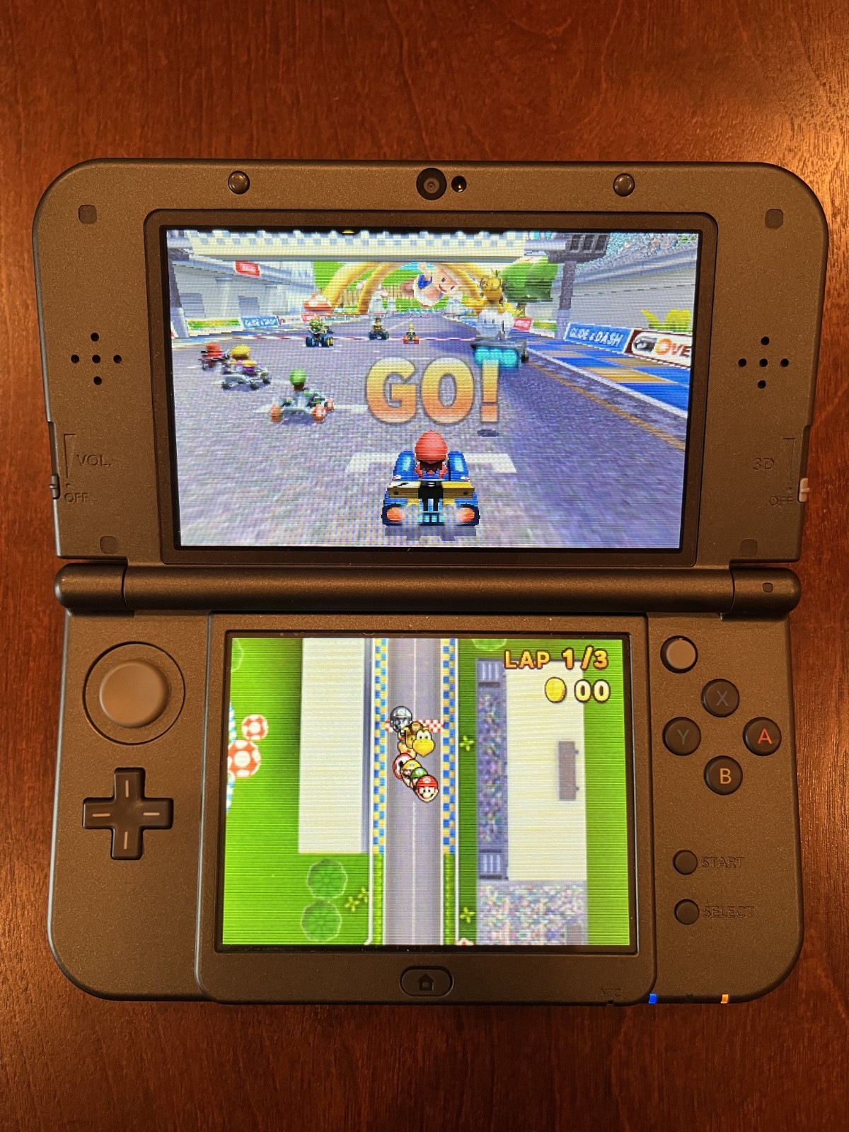 Mario Kart 7 – Nintendo 3DS – CIB Complete – Authentic – Great Condition