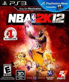 NBA 2K12 [Covers May Vary]