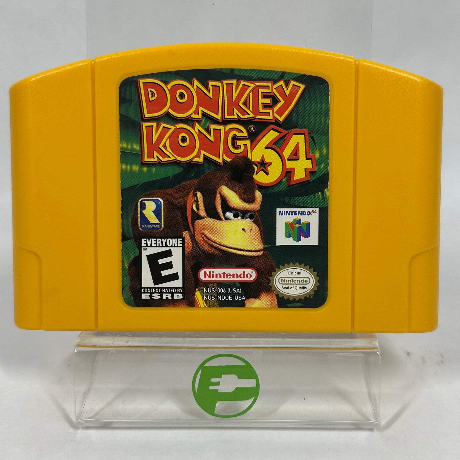 Donkey Kong 64 (Nintendo 64, 1999)