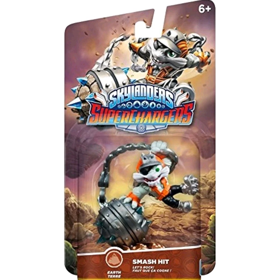 Skylanders Superchargers Smash Hit – NEW SEALED – Activision – 2015