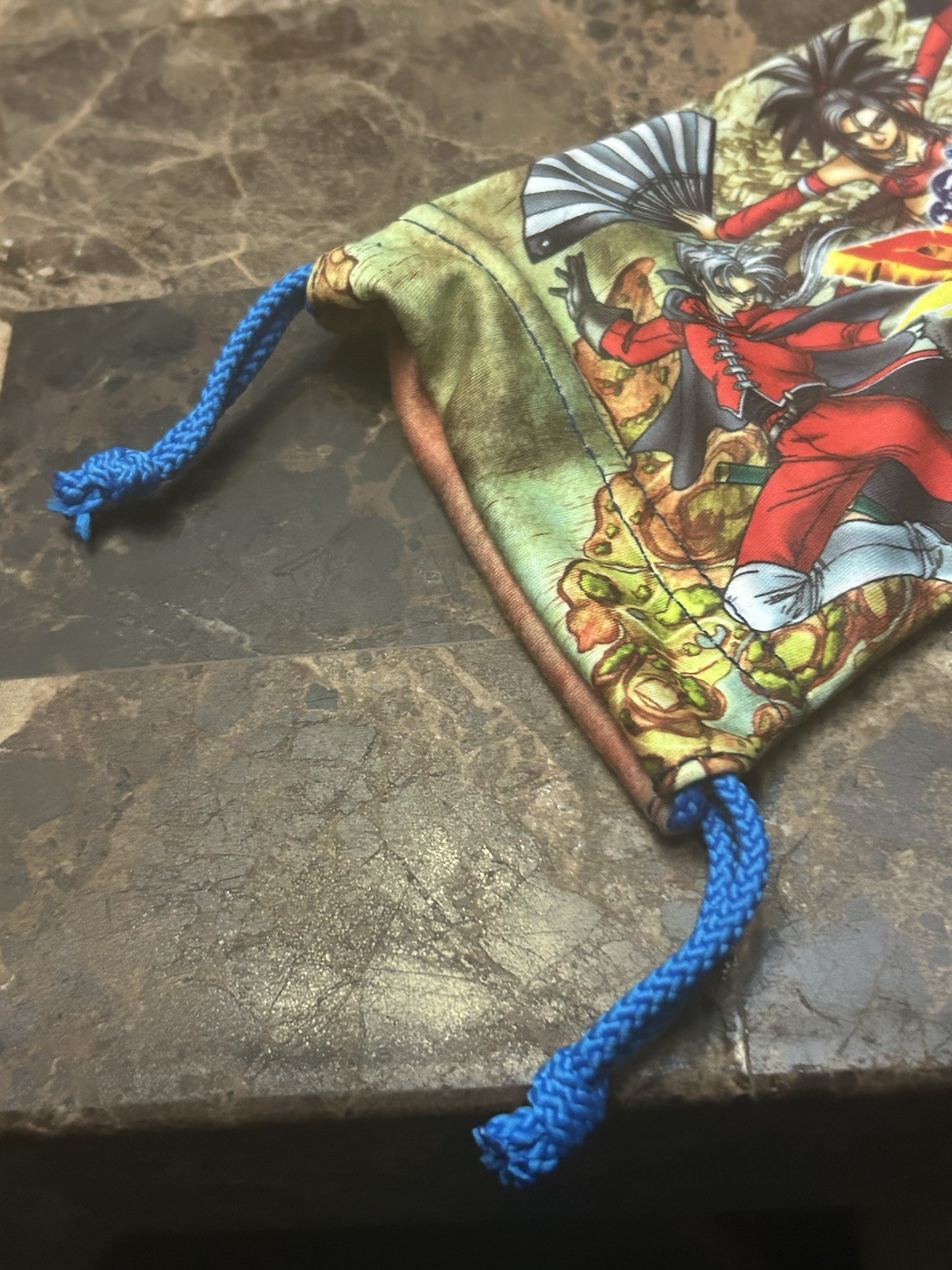 Dragon Quest VIII 8 Nintendo 3DS Pouch Carrying Case – Gamestop Bonus Never Used