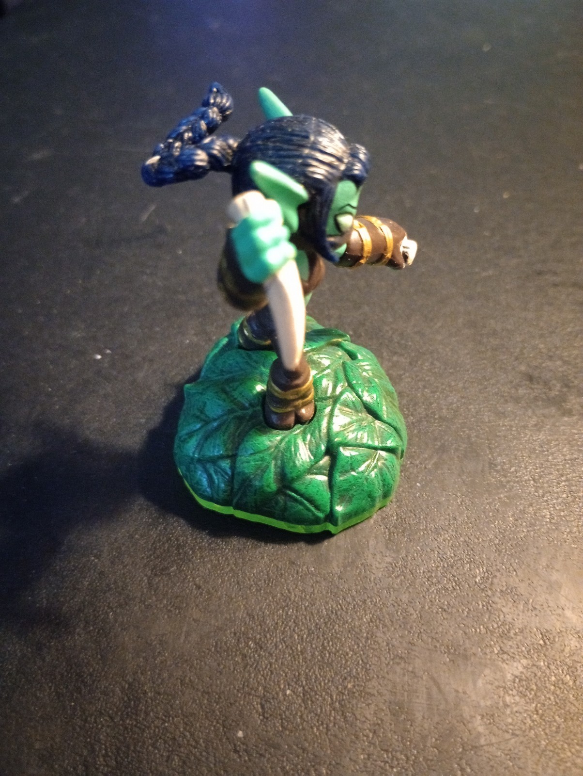 Skylanders Activision Stealth Elf Figure Video Game Toys To Life Action