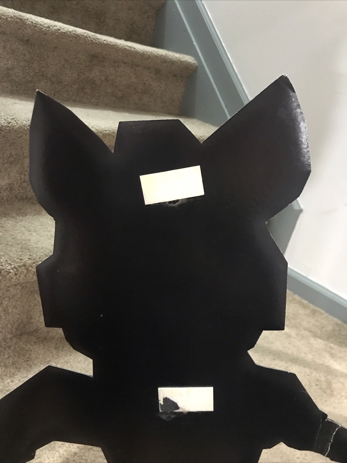 Nintendo 64 Star fox Starfox N64 Cut Out Standee Store Display Launch Promo