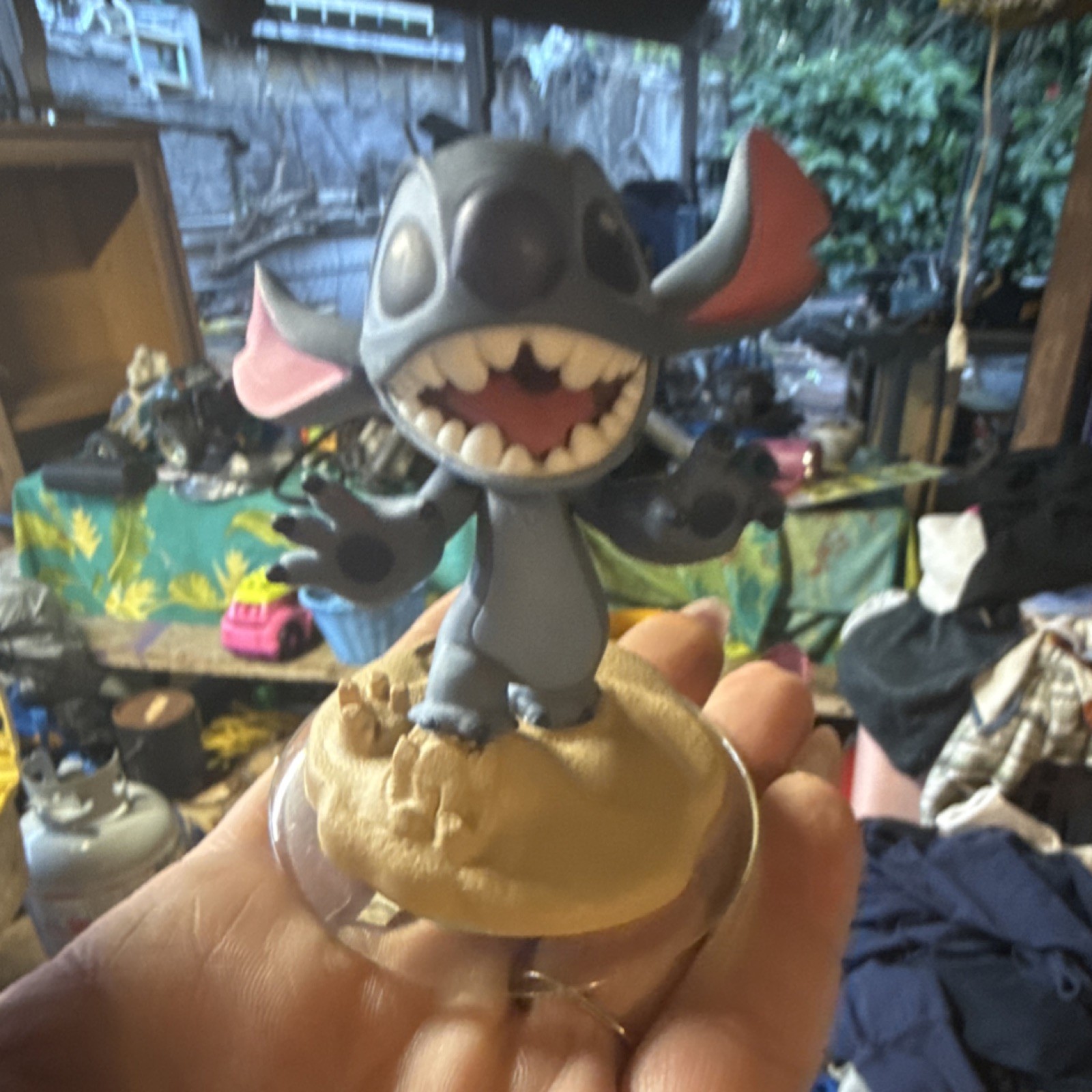 Disney Stitch Disney Infinity 2.0 Character Figure INF-1000118 W86799107