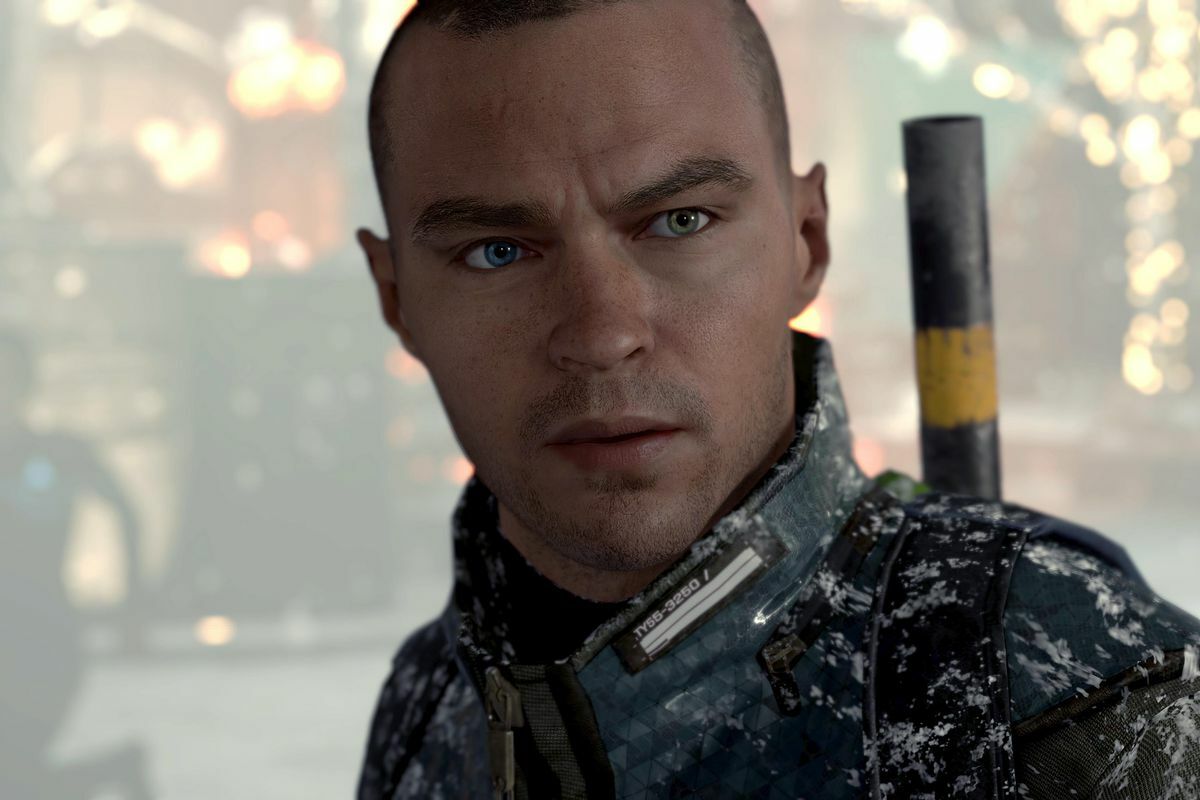 Detroit: Become Human PC Steam Key GLOBAL FAST DELIVERY! RPG Story GAME