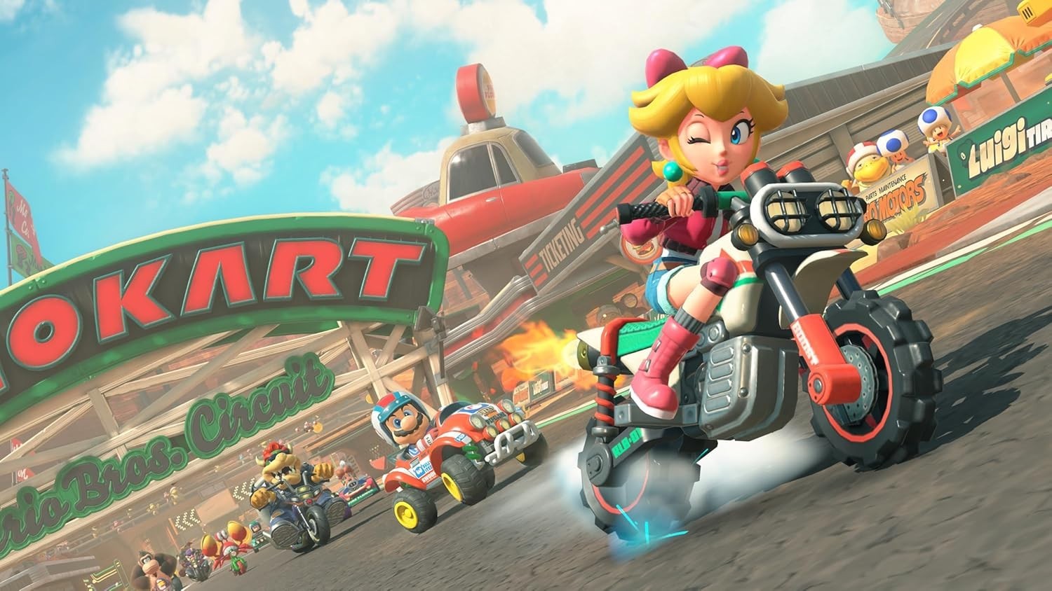 Mario Kart™ World (Nintendo Switch 2)
